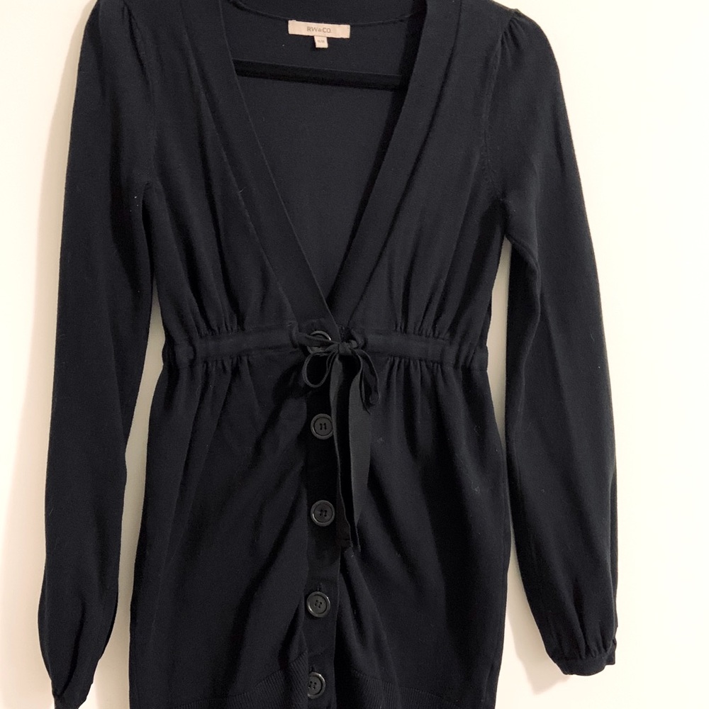 RW & CO cute cardigan